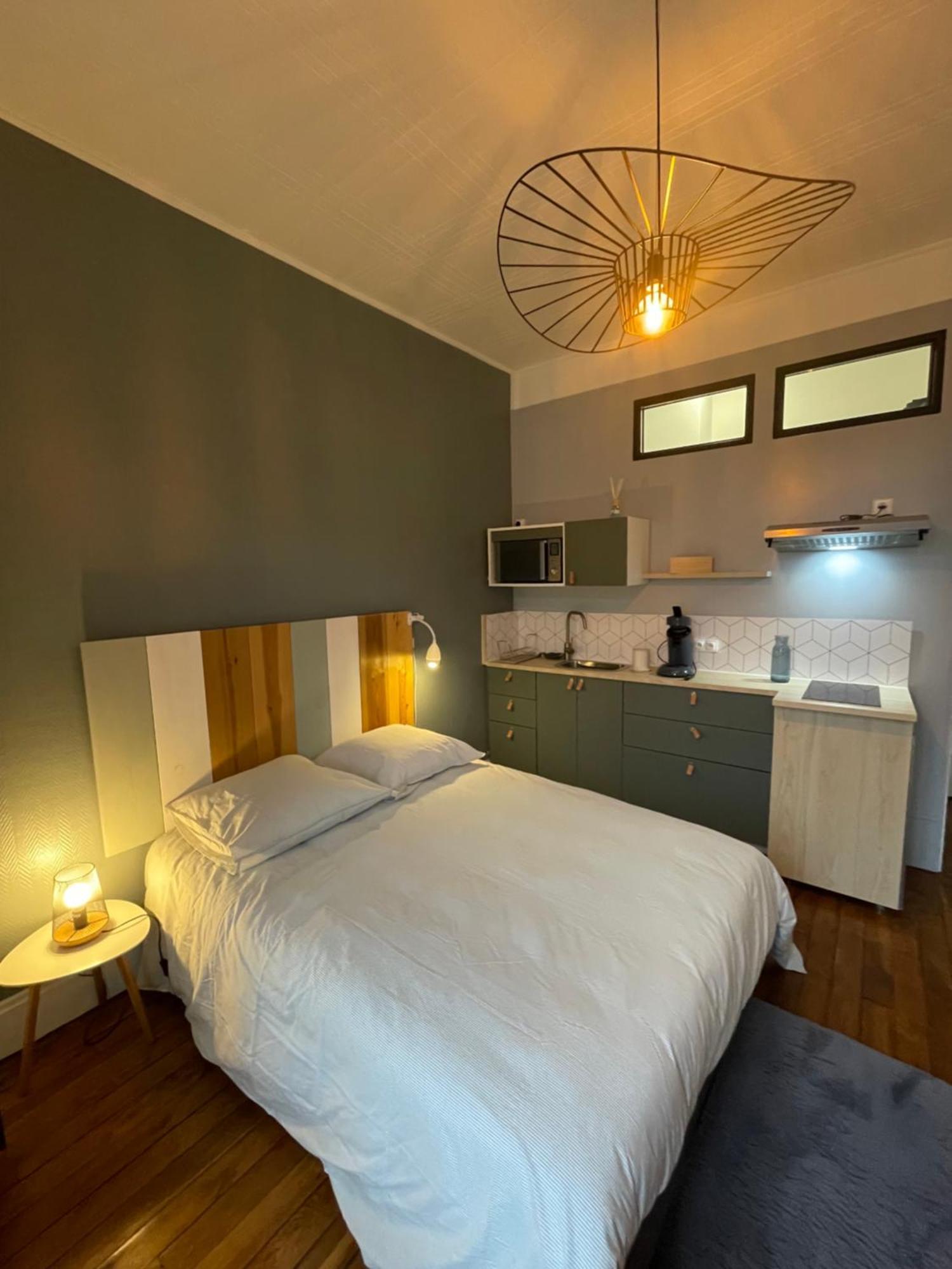 Apartment Opale 1
